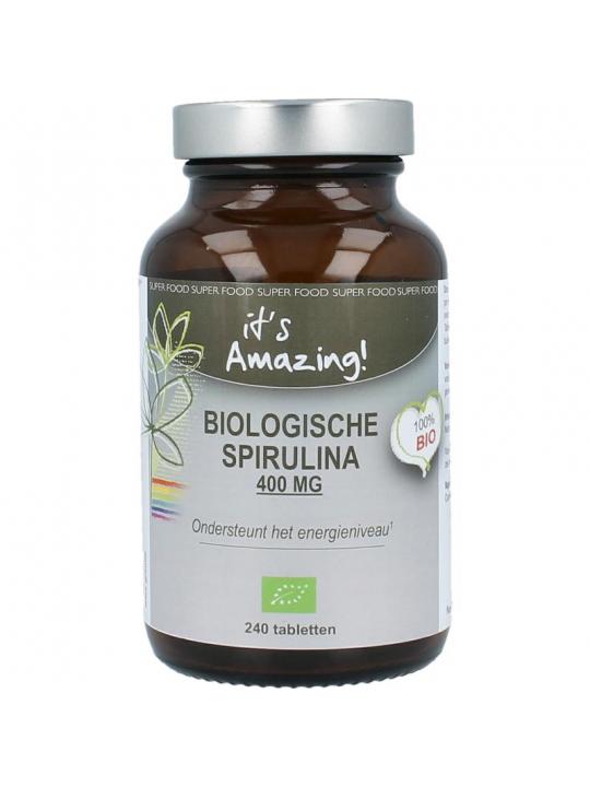 It`s Amazing Spirulina